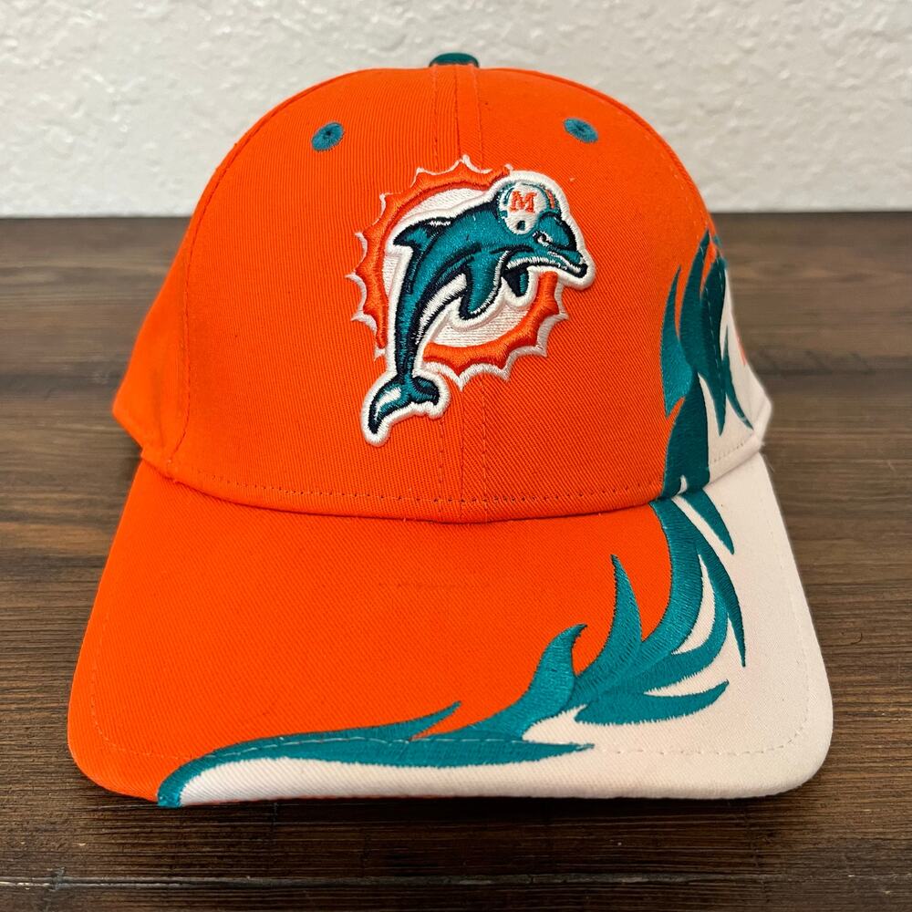 Miami Dolphins New Era 9forty Strapback Hat